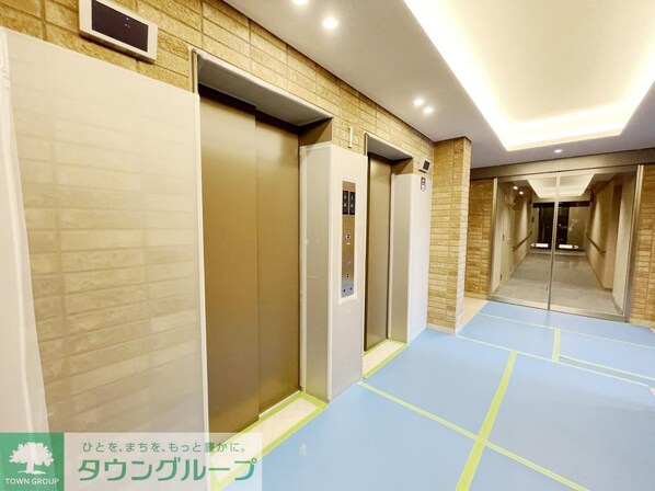 ラティエラ武蔵小杉の物件内観写真